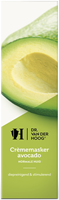 Dr. Van der Hoog Crèmemasker avocado 6 x 10ml