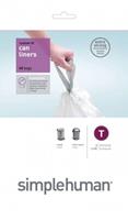 Simplehuman Einfache Humane T 3 Liter