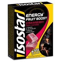 Isostar Fruit boost strawberry 100g