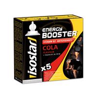 Isostar Energy Booster Cola