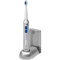 AEG EZ5623 Elektrische tandenborstel Roterend / oscillerend Wit, Groen