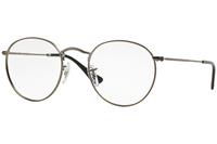 Ray-Ban Brillen Ray-Ban RX3447V Round Metal 2620