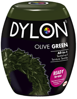 Dylon Textielverf Machine Olive Green