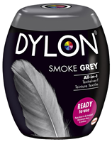 Dylon Wasmachine Textielverf Pods - Smoke Grey 350g