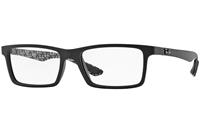 Ray-Ban Brillen Ray-Ban Tech RX8901 Carbon Fibre 5263