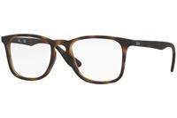 Ray Ban RX7074 5365 52 rubber havana