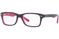 Ray Ban RY1531 3702 48 top violet on fucsia