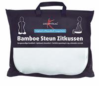 Bamboe Steun Zitkussen