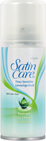 Gillette for Women Rasiergel Satin Care, 75 ml
