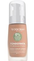 Deborah FORMULA PURA fondo fluido SPF15 #4-ámbar