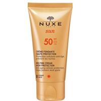 Nuxe Sun Crème fondante gelaat SPF50