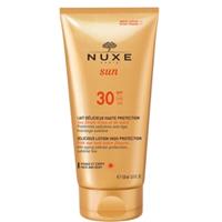 Nuxe Sun - Delicious Face and Body Creme 150 ml - SPF 30