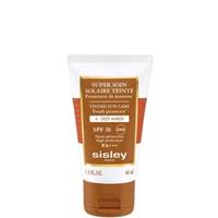 Sisley Face Spf 30 Youth Protector Sisley - Super Soin Solaire Teinté Face Spf 30 Youth Protector