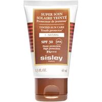 Sisley Naturel Super Soin Solaire Teinté SPF30 Zonbescherming 40 ml