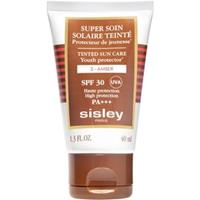 Sisley Amber Super Soin Solaire Teinté SPF30 Zonbescherming 40 ml