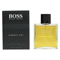 Hugo Boss Number One Eau De Toilette 125ml