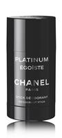 Chanel ÉGOÏSTE PLATINUM deodorant stick 75 ml