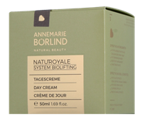 ANNEMARIE BÖRLIND NATUROYALE Tagescreme, 50 ml