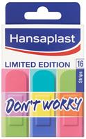 Hansaplast Pleisters Don't Worry Limited Edition