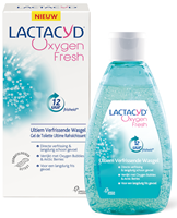 Lactacyd Wasemulsie Oxy Fresh