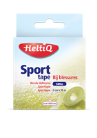 Heltiq Sporttape Smal 2cmx10m