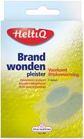 HeltiQ Brandwondenpleister