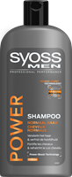 Syoss Men Power Shampoo