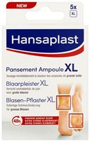 Hansaplast Blarenverzorging Blaarpleister 5Pcs XL