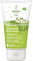 Weleda Kids 2in1 Shower & Shampoo Spritzige Limette Duschgel  150 ml