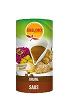 Sublimix Bruine Saus