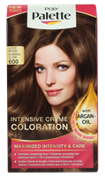 Poly Palette Intensive Crème Color 600 Licht Bruin