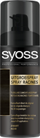 Syoss Uitgroeispray Zwart