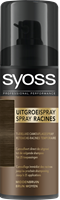 Syoss Uitgroeispray Middenbruin