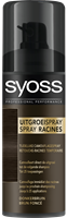 Syoss Uitgroeispray Donkerbruin