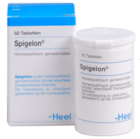 Spigelon Heel Tabletten