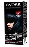 Syoss Color Salonplex 1-4 Cosmic Blue