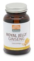 Mattisson Healthstyle Ginseng Royal Jelly Capsules