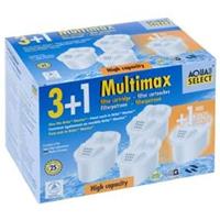 Aqua Select Maxtra Multimax Filter 3+1