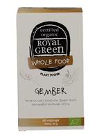 Royal Green Gember Capsules