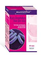 Mannavital Kyo dophilus 60cap