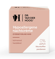 Dr Van der Hoog Dr. Van Der Hoog Nachtcreme Hypoallergeen