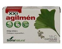 Soria 18 C Agilmen XXL Capsules