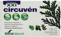 Soria Natural Soria Circuven XXI Capsules