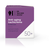 Dr Van Der Hoog Anti-Aging Nachtcreme 50+