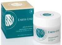 Earth Line Dag & Nachtcreme Argan