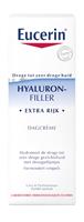 Eucerin Hyaluron-Filler Urea Dagcreme Extra Rijk