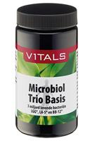 Vitals Microbiol Trio Basis Capsules