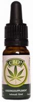 Jacob Hooy CBD+ Olie 5%