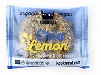 Kookie Cat Koek Chia Lemon