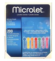 Microlet 200 Stück